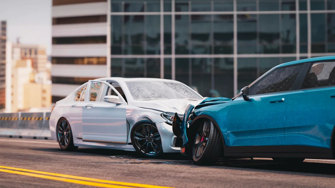 How Do You Prove Fault in a Car Accident in India