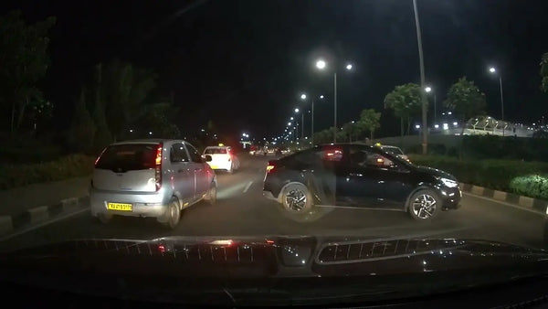 Road Rage in India, What to Do and How a Dashcam Protects You