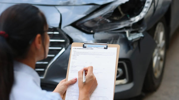 How to Use Dashcam Footage for an Insurance Claim in India?