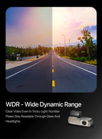 Nextro Dashcam X300 - SoloView, including Hardware kit