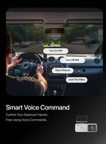 Nextro Dashcam X700 - DualVision Plus