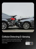 Nextro Dashcam X700 - DualVision Plus