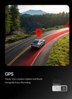 Nextro Dashcam X700 - DualVision Plus