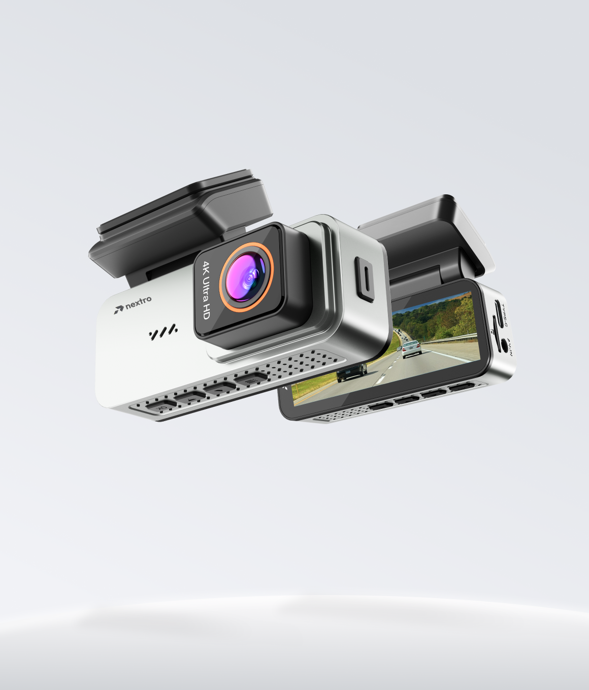 Nextro DashCam X300 (Pre-booking test)