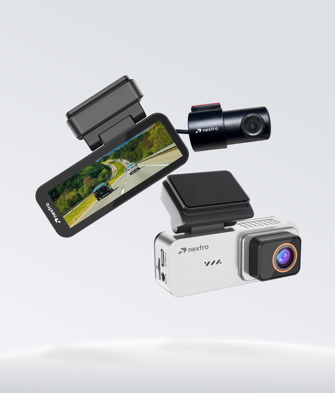 Nextro DashCam X300 (Pre-booking test)