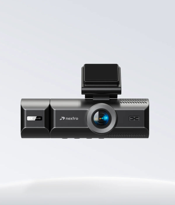 Nextro Dashcam X900 – TriVision