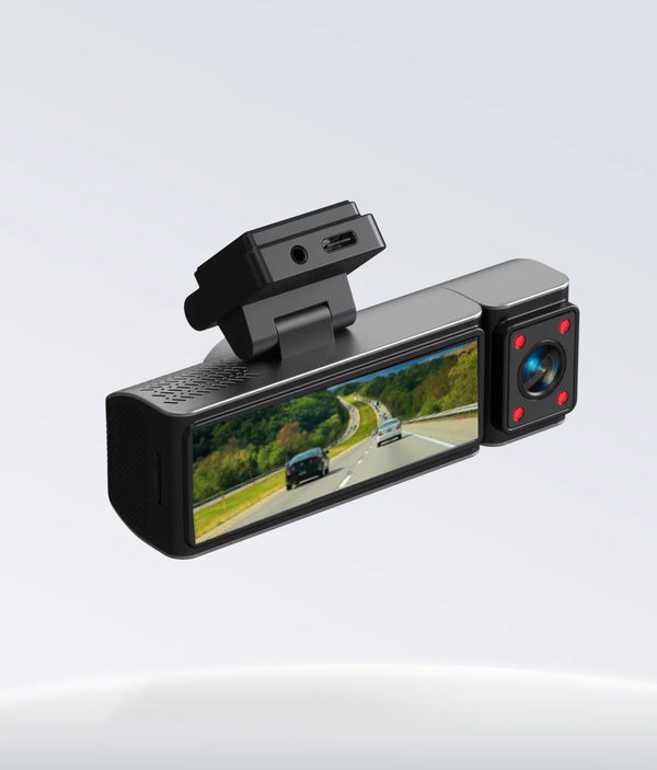 Nextro Dashcam X900 – TriVision