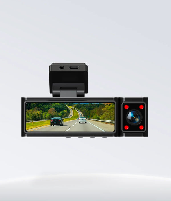Nextro Dashcam X900 – TriVision
