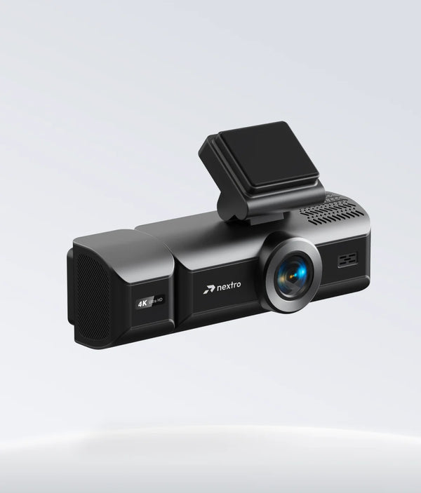 Nextro Dashcam X900 – TriVision