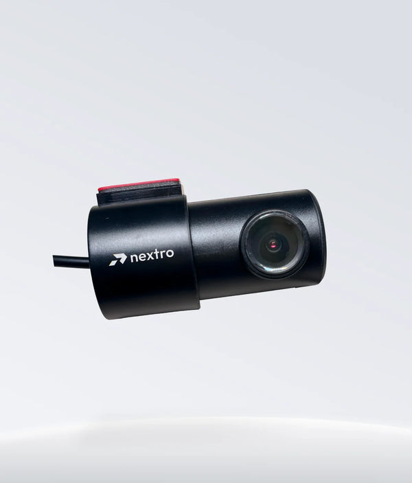 Nextro Dashcam X900 – TriVision