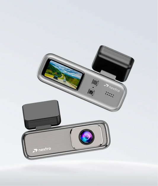 Nextro Dashcam X300 - SoloView, including Hardware kit