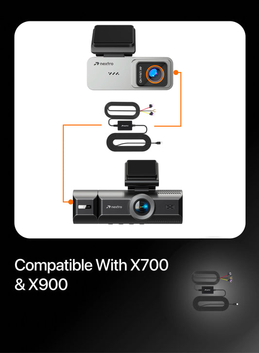 Nextro Type-C Hardwire Kit