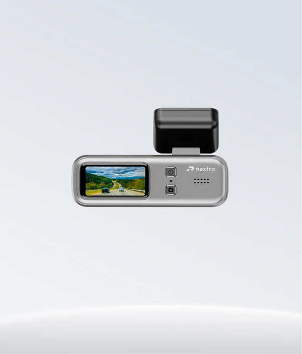 Nextro Dashcam X300 - SoloView