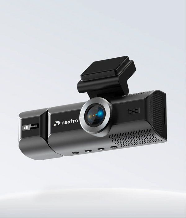 Nextro Dashcam X900 – TriVision