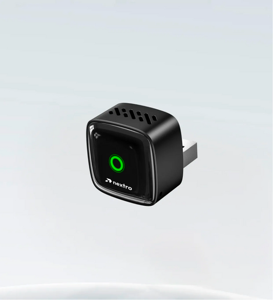 Nextro N70 – 2 in 1 Wireless Adapter for CarPlay & Android Auto